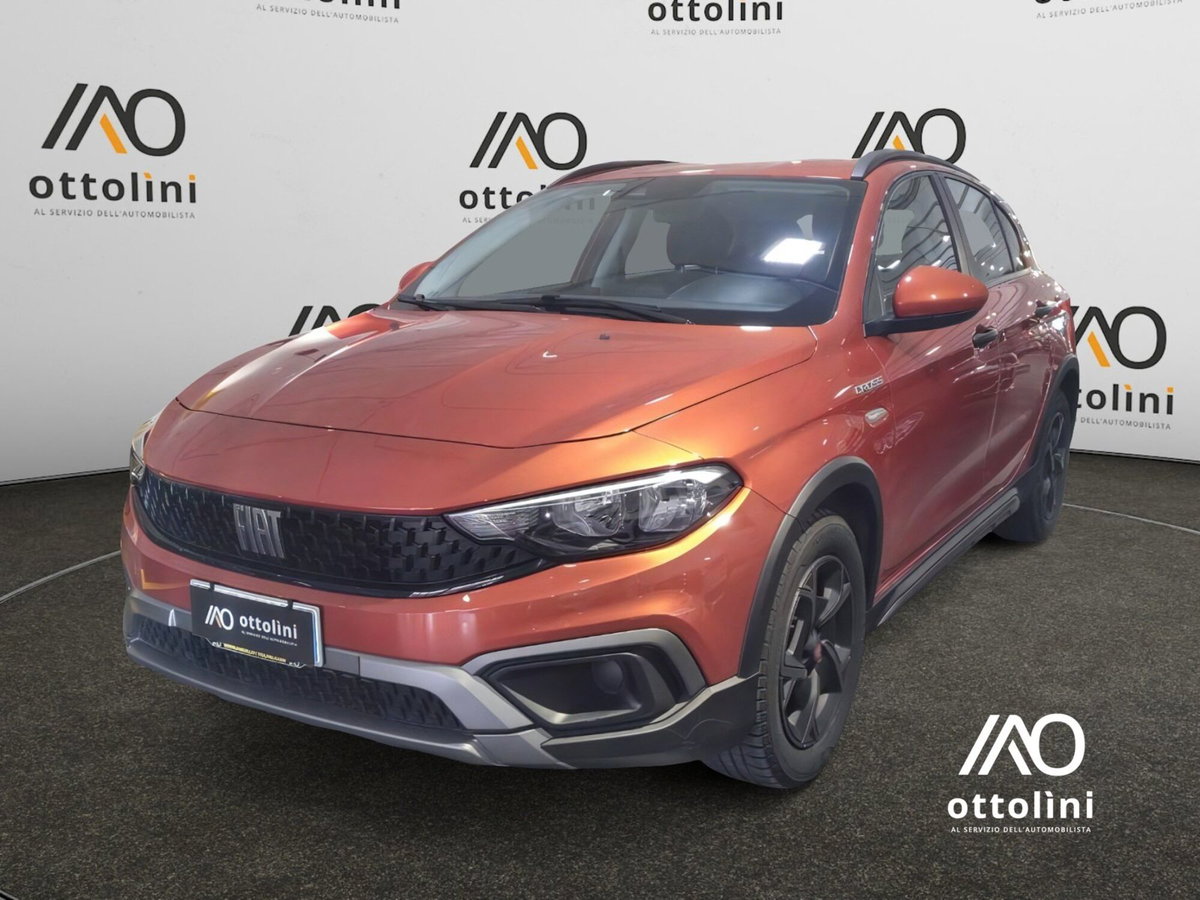 Fiat Tipo Tipo 1.3 Mjt S&S 5 porte City Cross