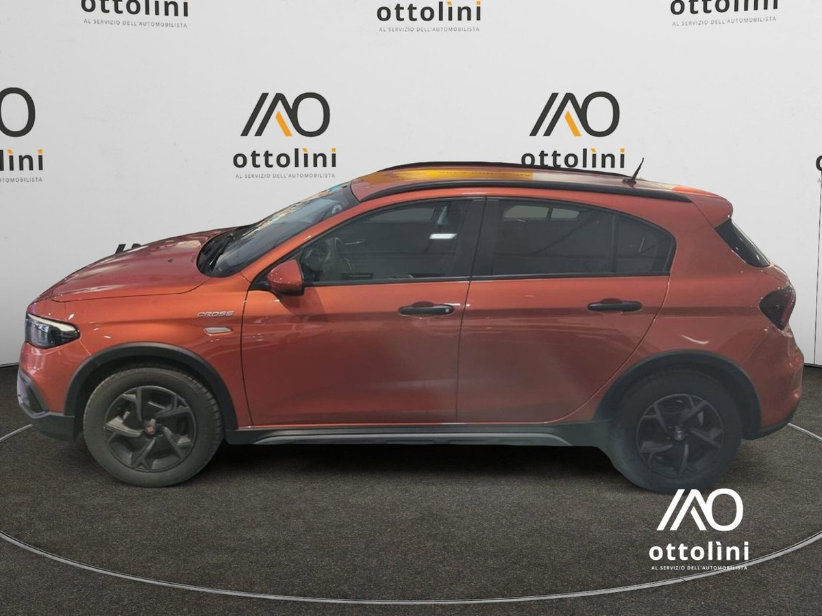 Fiat Tipo Tipo 1.3 Mjt S&S 5 porte City Cross (3)