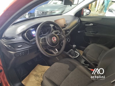 Fiat Tipo Tipo 1.3 Mjt S&S 5 porte City Cross (6)