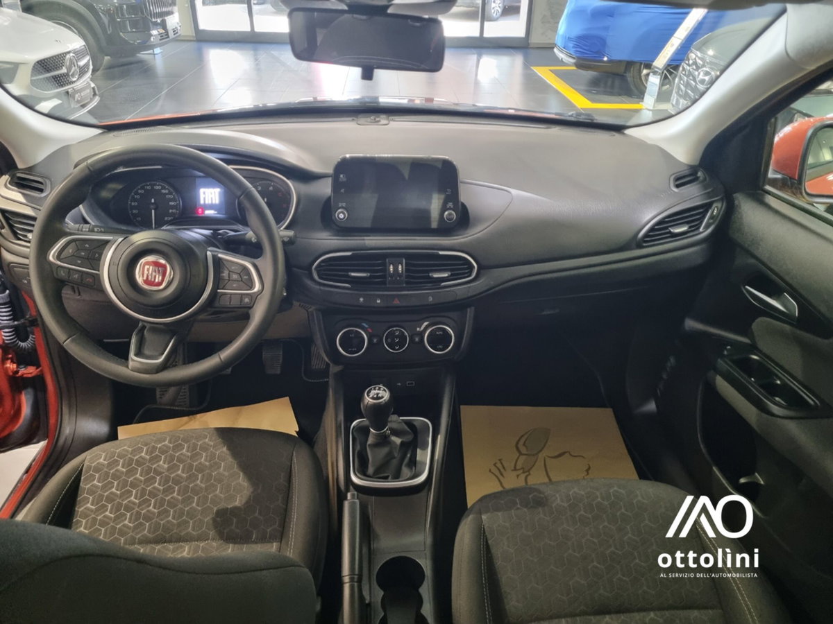 Fiat Tipo Tipo 1.3 Mjt S&S 5 porte City Cross (7)