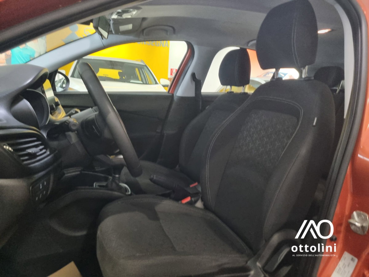 Fiat Tipo Tipo 1.3 Mjt S&S 5 porte City Cross (8)