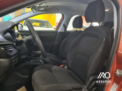 Fiat Tipo Tipo 1.3 Mjt S&S 5 porte City Cross (8)
