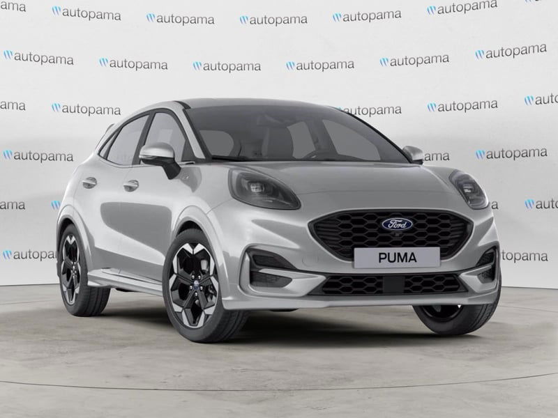 Ford Puma 1.0 EcoBoost Hybrid 125 CV S&S aut. ST-Line X