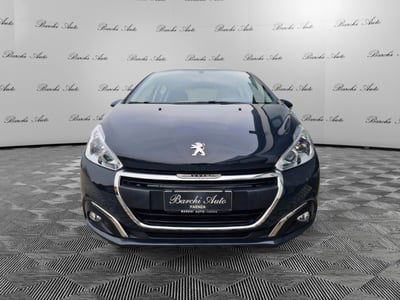 Peugeot 208 68 5 porte Active usata
