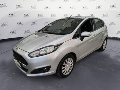 Ford Fiesta 1.5 TDCi 75CV 5 porte usata