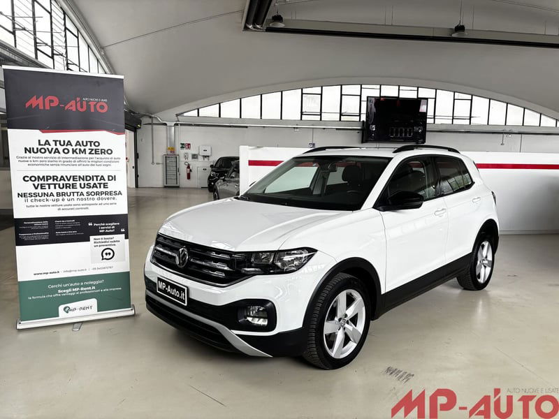 Volkswagen T-Cross 1.6 TDI SCR Urban BMT