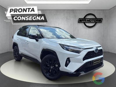 Toyota Rav4 vvt-ie h Style awd-i 222cv e-cvt usata