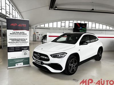 Mercedes-Benz GLA SUV 250 e EQ-Power Automatic Premium usata