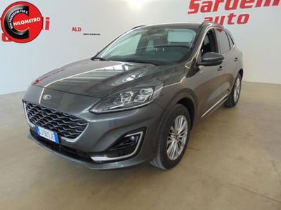 Ford Kuga 2.5 Full Hybrid 190 CV CVT AWD Vignale usata