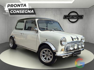 Rover Mini 1.3 cat Cooper usata