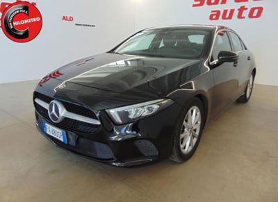 Mercedes-Benz Classe A Sedan 180 d Automatic 4p. Sport usata