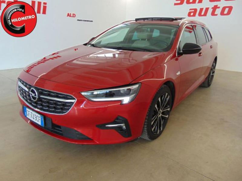 Opel Insignia Station Wagon 2.0 CDTI 174 CV S&S Sports Ultimate