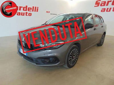 Fiat Tipo Station Wagon Tipo SW 1.6 mjt Garmin s&s 130cv usata
