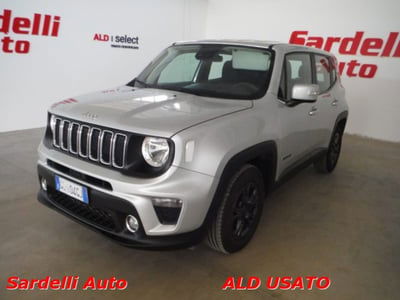 Jeep Renegade 1.6 Mjt DDCT 120 CV Business usata