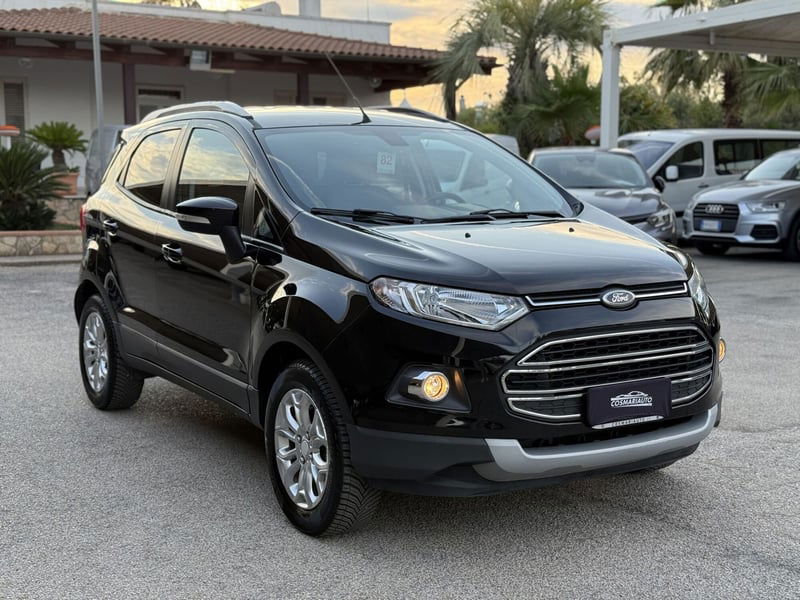 Ford EcoSport 1.5 TDCi 95 CV Titanium S