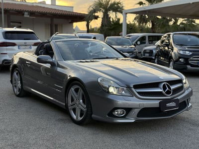 Mercedes-Benz SL 300 cat Sport usata