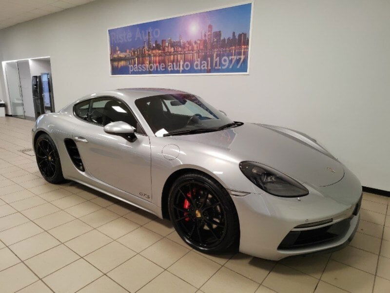 Porsche 718 Cayman  Cayman 2.5 GTS