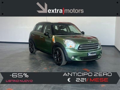 MINI Mini Countryman 2.0 Cooper D Business XL Countryman Automatica usata