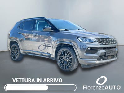 Jeep Compass 1.3 T4 240CV PHEV AT6 4xe S usata