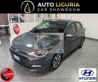 Hyundai i20 1.2 5 porte Econext Classic usata