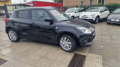 Suzuki Swift 1.2 Hybrid Easy Top usata