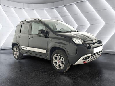 Fiat Panda Cross Cross 0.9 TwinAir Turbo S&S 4x4 usata