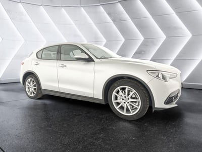 Alfa Romeo Stelvio Stelvio 2.2 Turbodiesel 190 CV AT8 RWD Executive usata