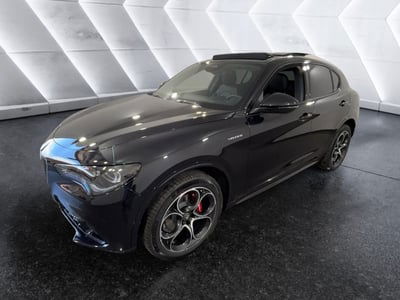 Alfa Romeo Stelvio Stelvio 2.2 Turbodiesel 210 CV AT8 Q4 Veloce nuova