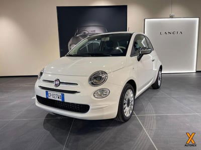 Fiat 500 1.0 Hybrid Connect