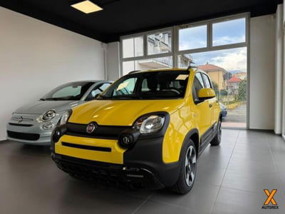 Fiat Panda Cross 1.0 firefly hybrid Cross s&s 70cv 5p.ti