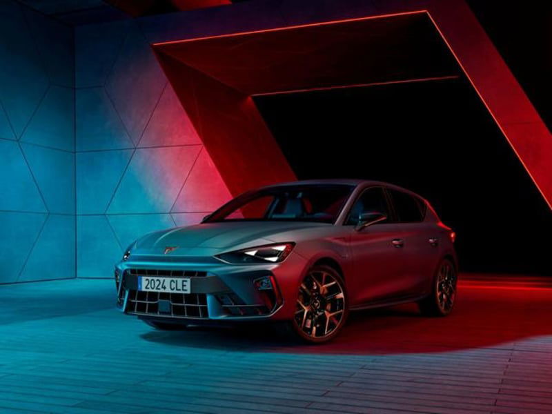 Cupra Leon Leon 2.0 tdi 150cv dsg
