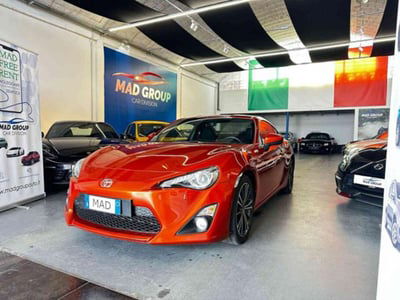 Toyota GT86 2.0 Limited Edition usata