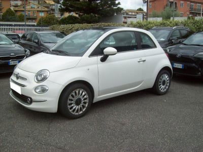 Fiat 500 1.0 Hybrid Dolcevita usata