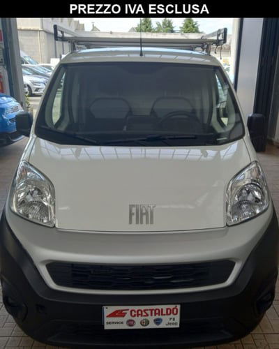 Fiat Fiorino 1.3 MJT 95CV Combi Semi SX usata
