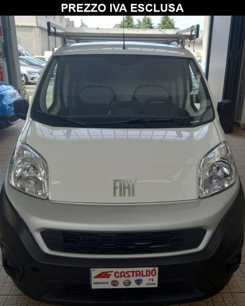 Fiat Fiorino 1.3 MJT 95CV Combi Semi SX