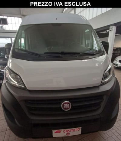 Fiat Ducato Furgone 30 CH1 2.3 mjt 120cv E6d-temp