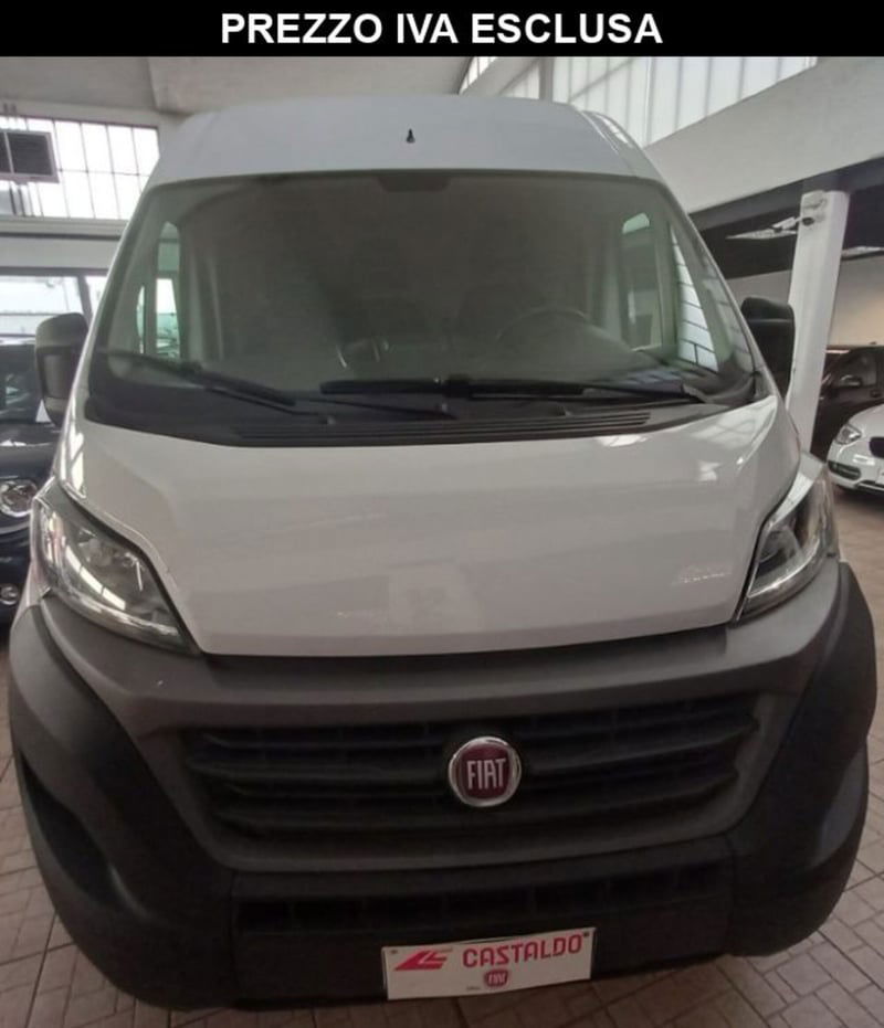 Fiat Ducato Furgone 30 CH1 2.3 mjt 120cv E6d-temp