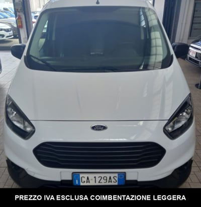 Ford Transit Courier 1.0 EcoBoost 100CV  Trend