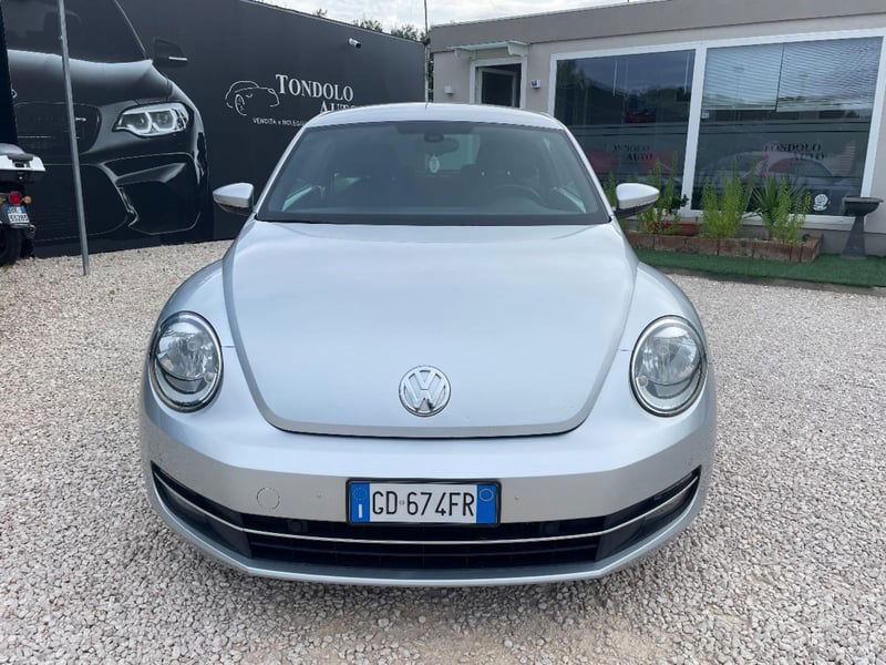 Volkswagen Maggiolino 1.6 TDI Design