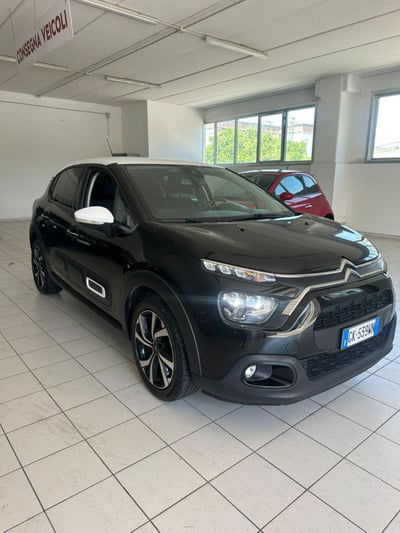 Citroen C3 PureTech 83 S&S Shine usata