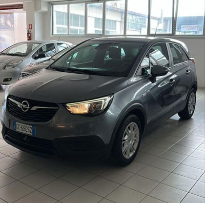 Opel Crossland X 1.2 12V Advance usata