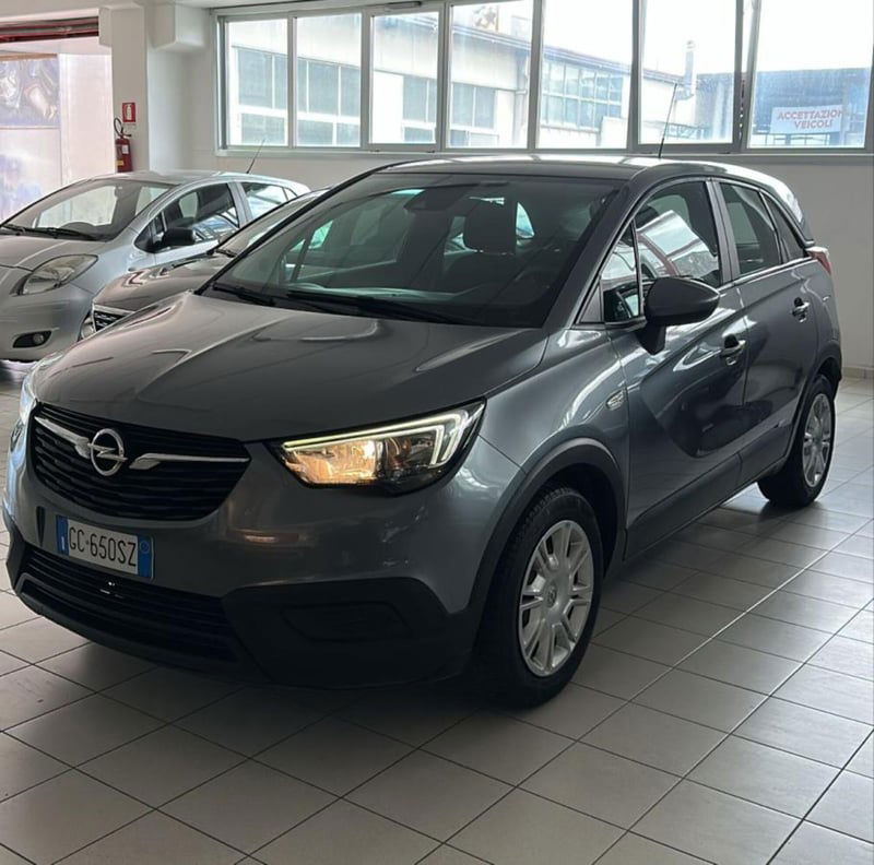 Opel Crossland X 1.2 12V Advance