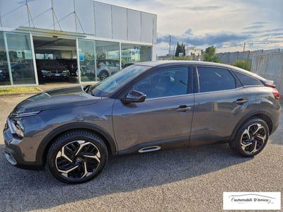 Citroen C4 BlueHDi 130 S&S EAT8 Shine usata