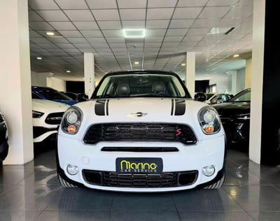 MINI Mini Countryman 2.0 Cooper SD Countryman ALL4 usata