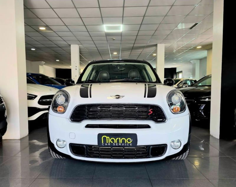 MINI Mini Countryman 2.0 Cooper SD Countryman ALL4