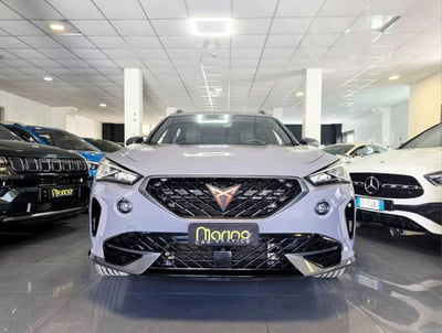 Cupra Formentor Formentor 2.0 tdi 4drive 150cv dsg usata