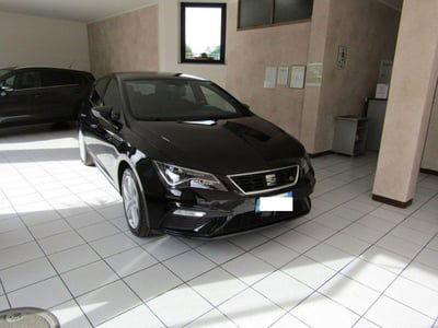 SEAT Leon ST 1.6 TDI 115 CV FR usata