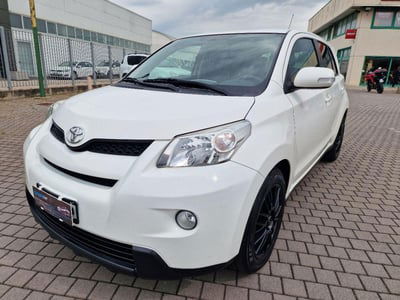 Toyota Urban Cruiser Cruiser 1.D-4D AWD Sol usata
