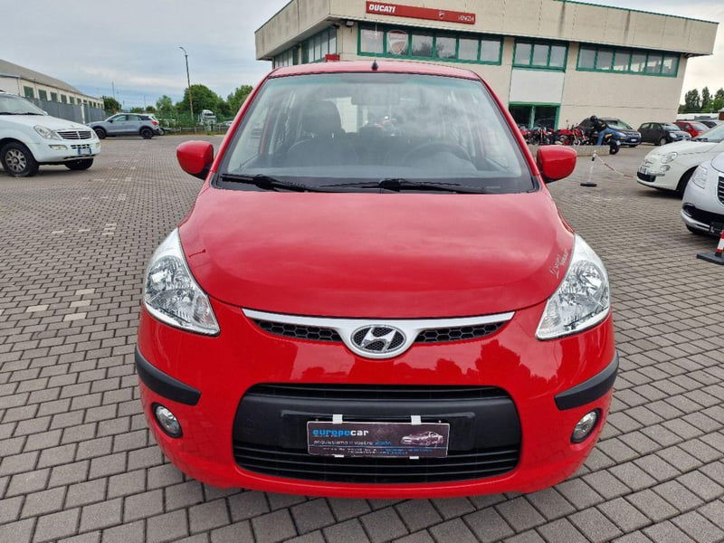 Hyundai i10 1.1 12V Active