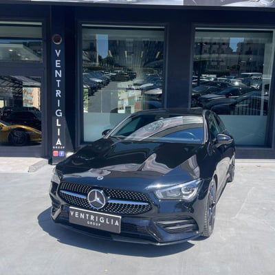 Mercedes-Benz CLA Shooting Brake 200 d Shooting Brake Premium usata